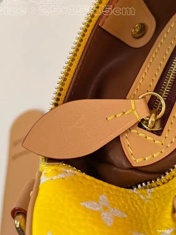 LOUIS Speedy Bandoulière VUITTON  25 P9 0603
